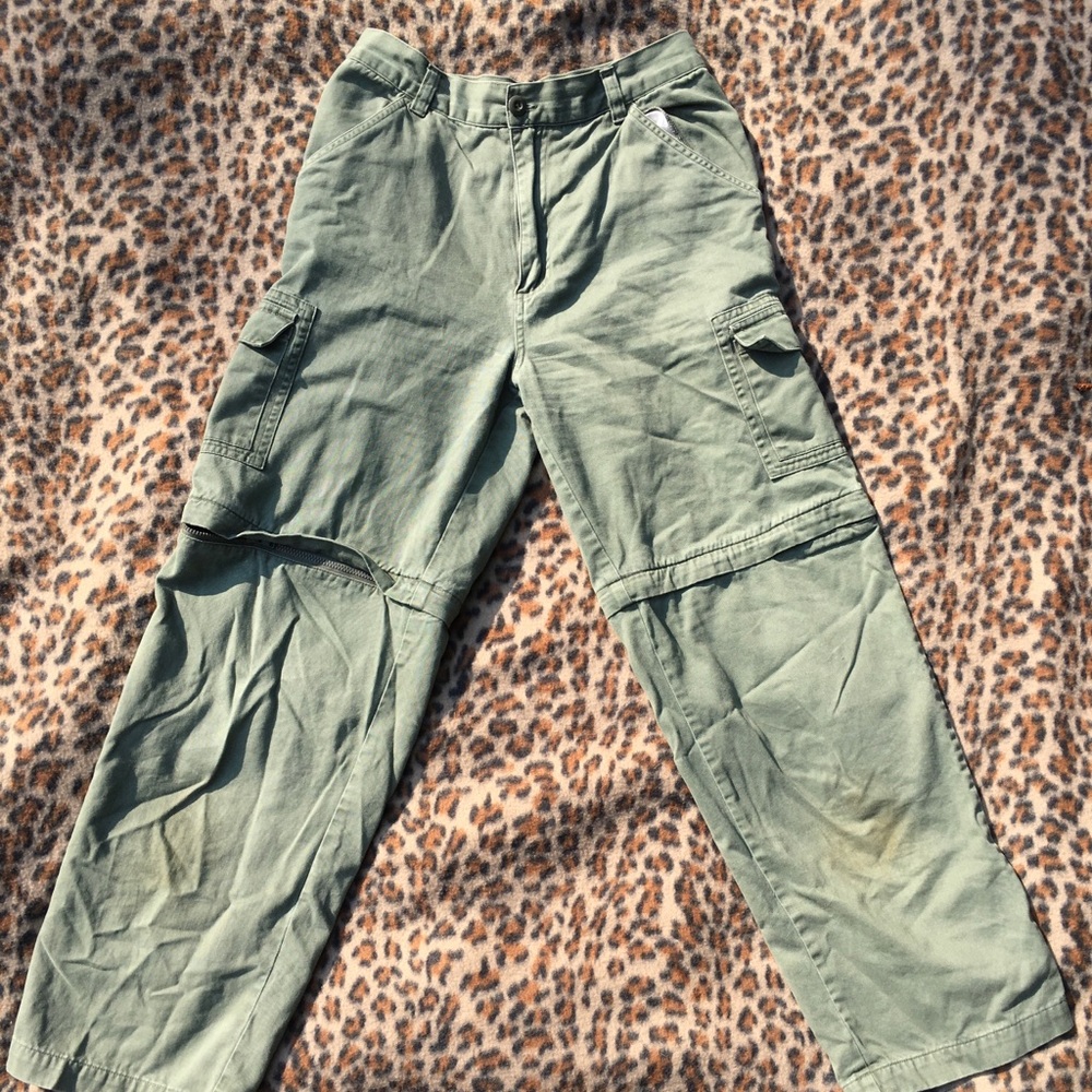 Vintage Cargo Pants